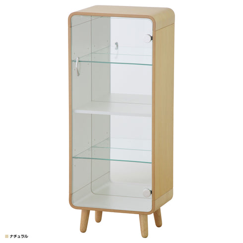 コレクションシェルフL(W360×D250×H890)
